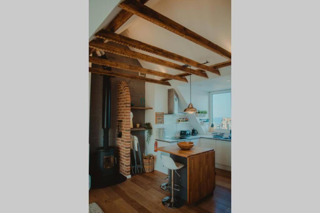 Апартаменты Glide Surf Casa Кромер Экстерьер фото