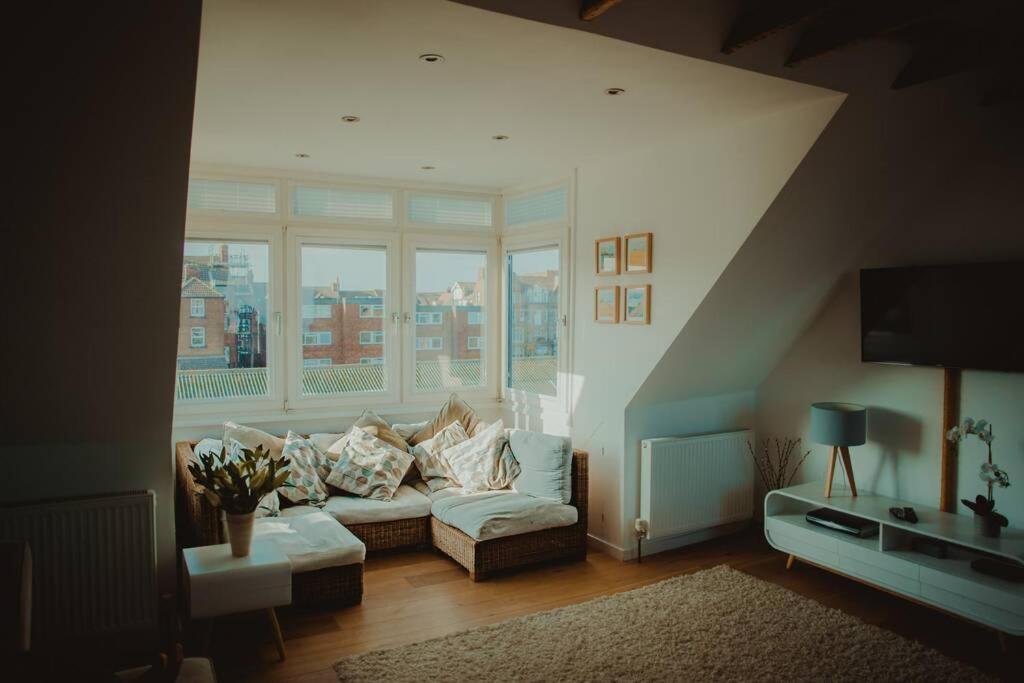 Апартаменты Glide Surf Casa Кромер Экстерьер фото