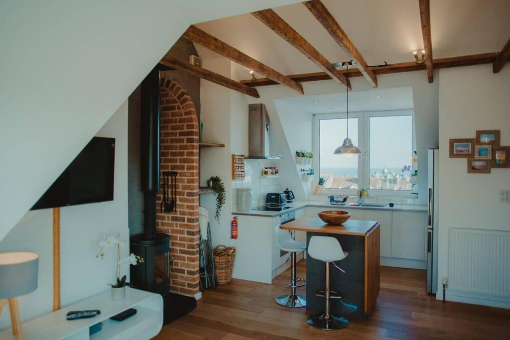 Апартаменты Glide Surf Casa Кромер Экстерьер фото